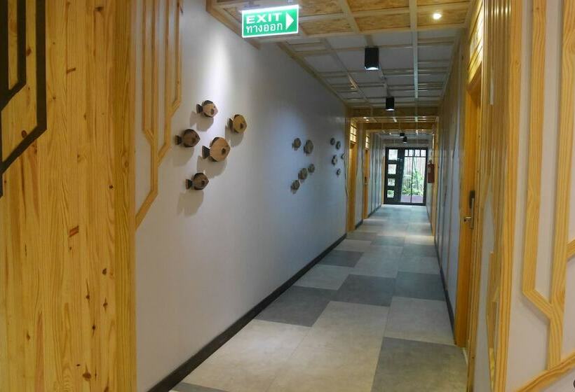 Chaokoh Phi Phi Hotel And Resort Sha Extra Plus