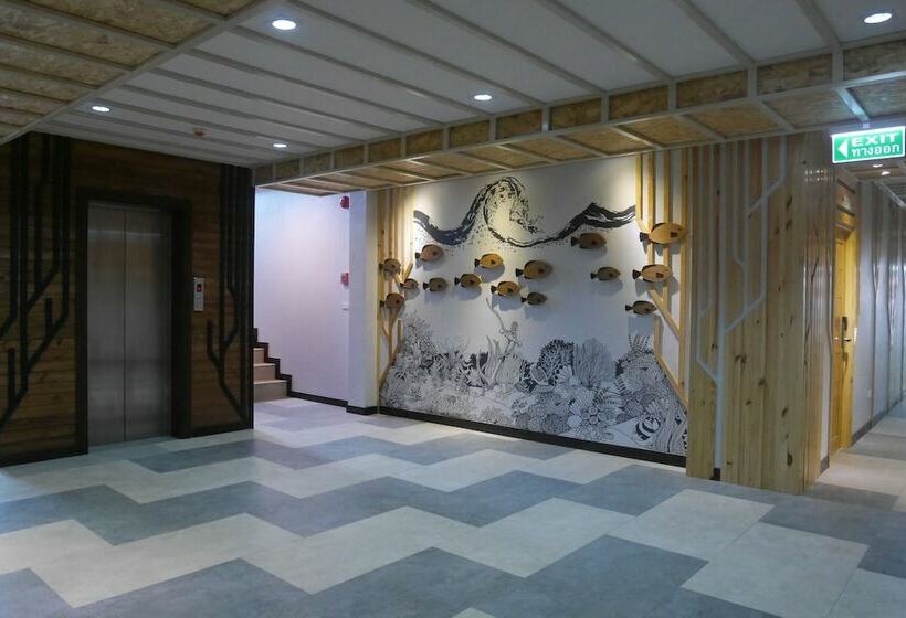 Chaokoh Phi Phi Hotel And Resort Sha Extra Plus