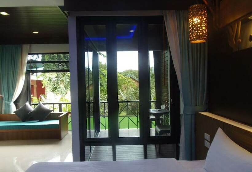 Chaokoh Phi Phi Hotel And Resort Sha Extra Plus