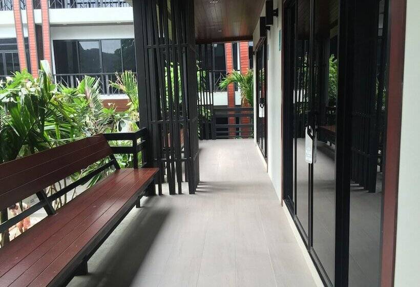 Chaokoh Phi Phi Hotel And Resort Sha Extra Plus