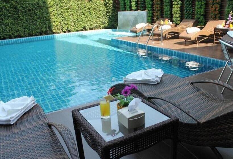 Hotel Chariot Pattaya