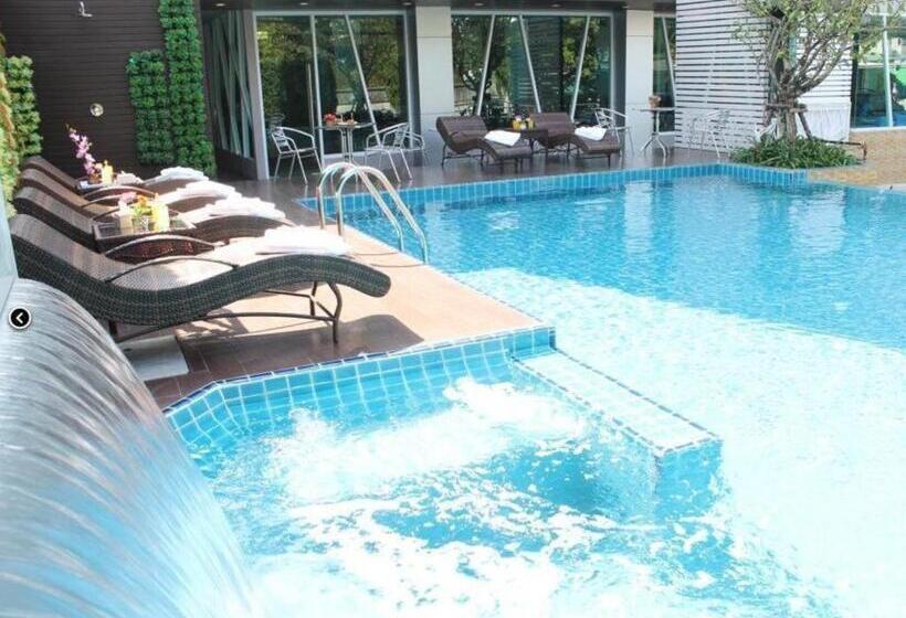 Hotel Chariot Pattaya