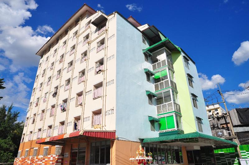 Отель Choktawee Smile