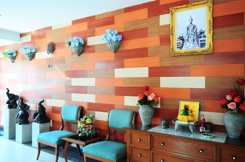 Отель Choktawee Smile