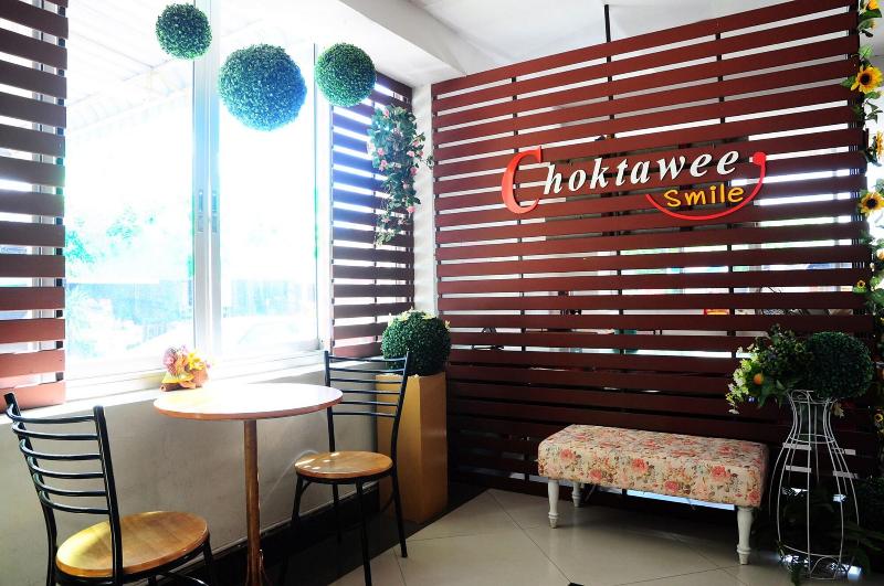 Отель Choktawee Smile