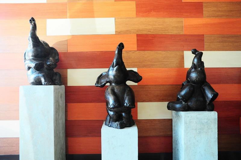 Отель Choktawee Smile