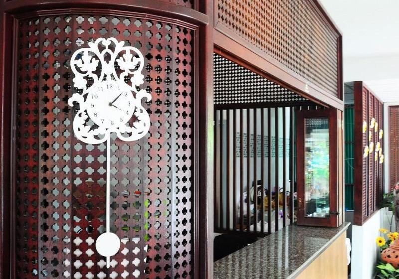 Отель Choktawee Smile