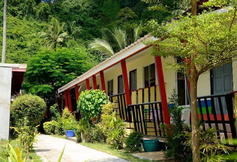 호텔 Chongkhao Resort  Phi Phi Island