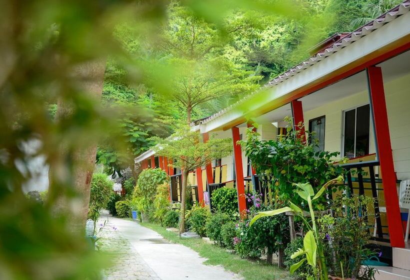 호텔 Chongkhao Resort  Phi Phi Island