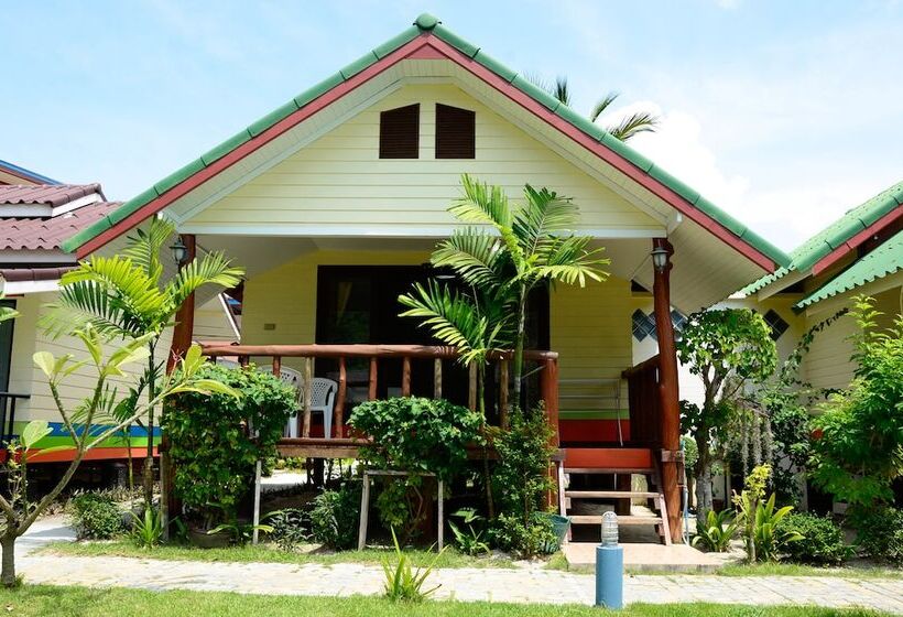 호텔 Chongkhao Resort  Phi Phi Island