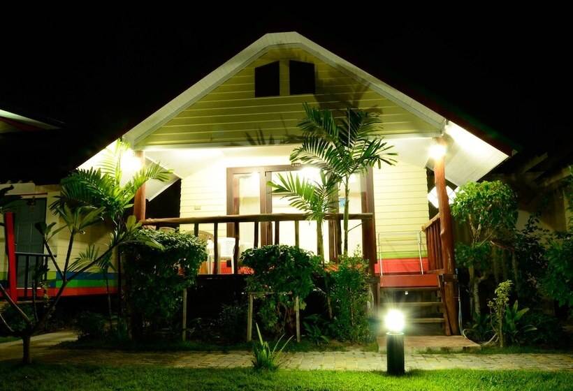 호텔 Chongkhao Resort  Phi Phi Island