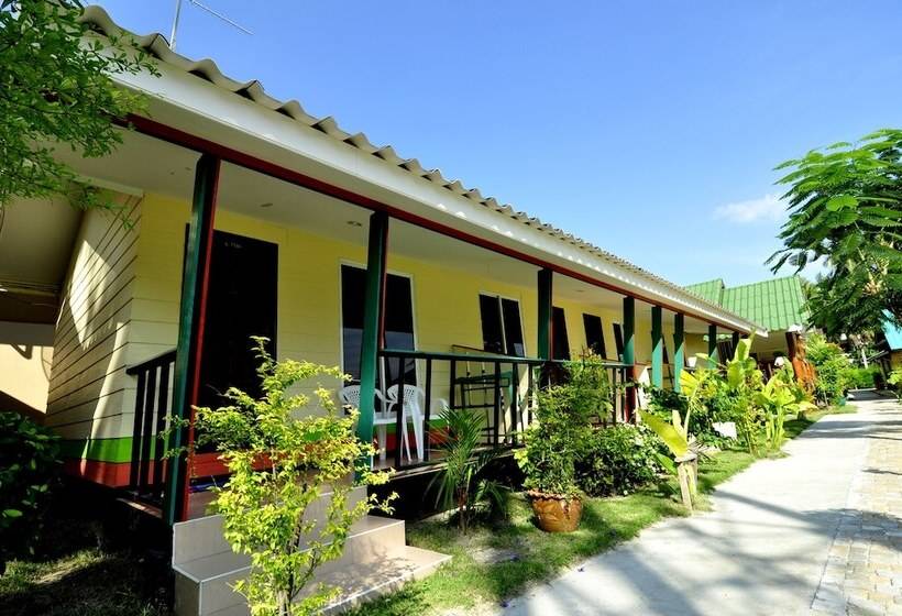 호텔 Chongkhao Resort  Phi Phi Island