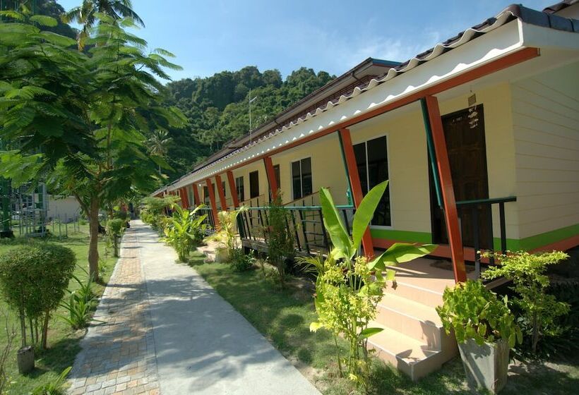 호텔 Chongkhao Resort  Phi Phi Island