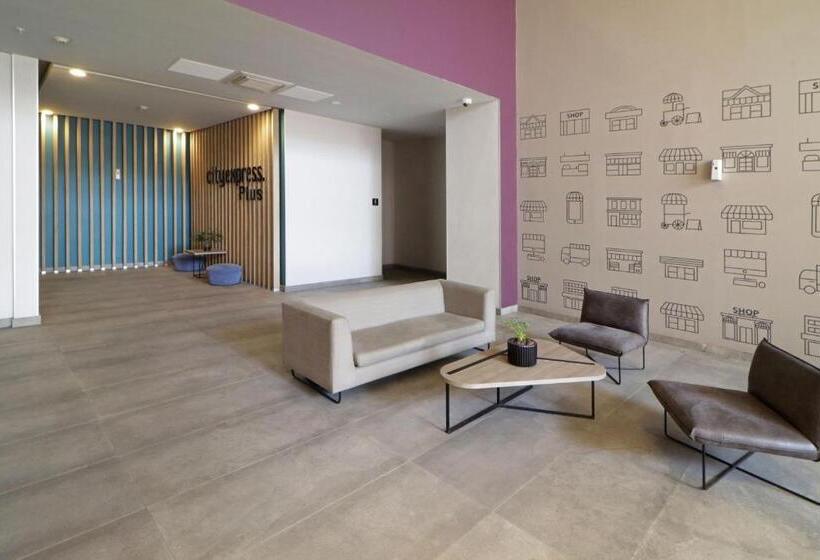 فندق City Express Plus By Marriott Monterrey Galerías
