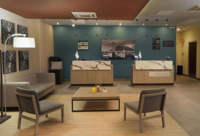 فندق City Express Plus By Marriott Monterrey Galerías