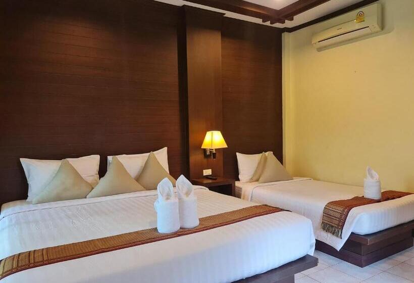 فندق Clean Beach Resort