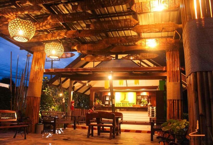 فندق Clean Beach Resort