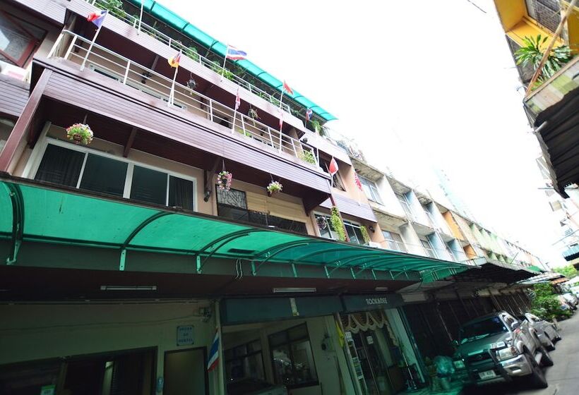 호텔 Decor Do Hostel