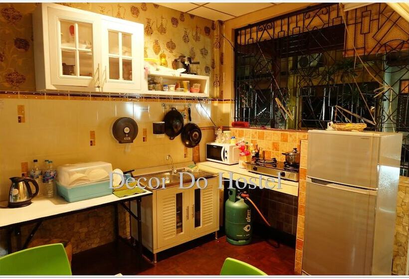 호텔 Decor Do Hostel