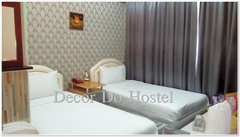 호텔 Decor Do Hostel