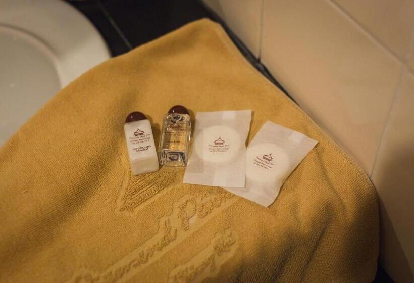 Отель Diamond Park Inn Chiangrai & Resort