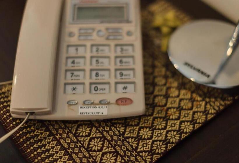 Отель Diamond Park Inn Chiangrai & Resort