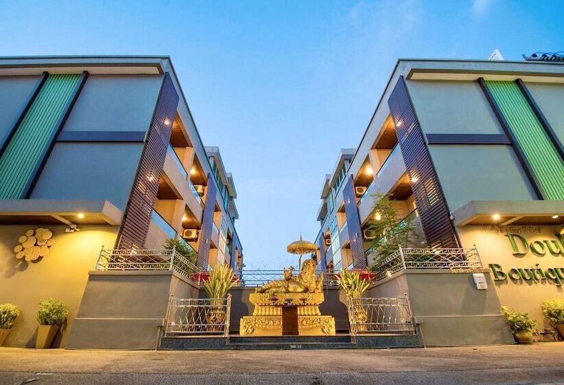 فندق Double D Boutique Residence