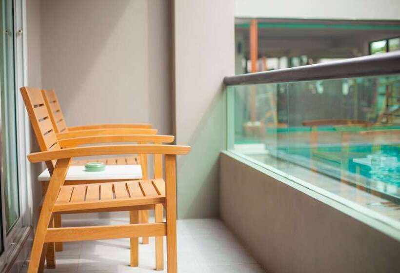 فندق Double D Boutique Residence