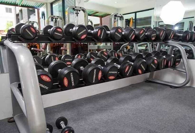 فندق Double D Boutique Residence