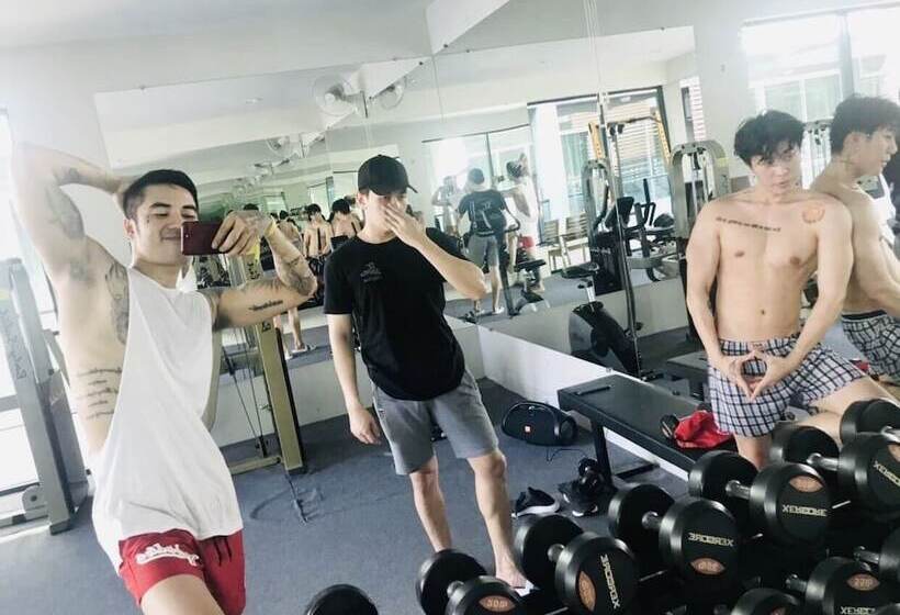 فندق Double D Boutique Residence