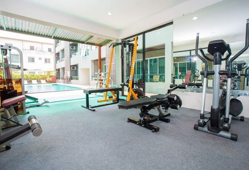 فندق Double D Boutique Residence