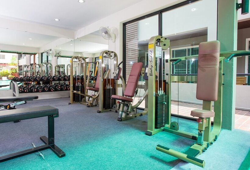 فندق Double D Boutique Residence