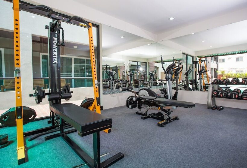 فندق Double D Boutique Residence