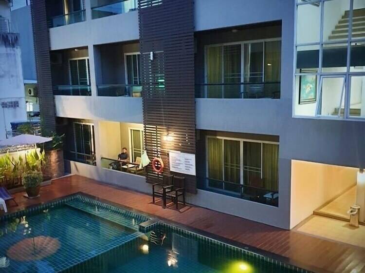 فندق Double D Boutique Residence