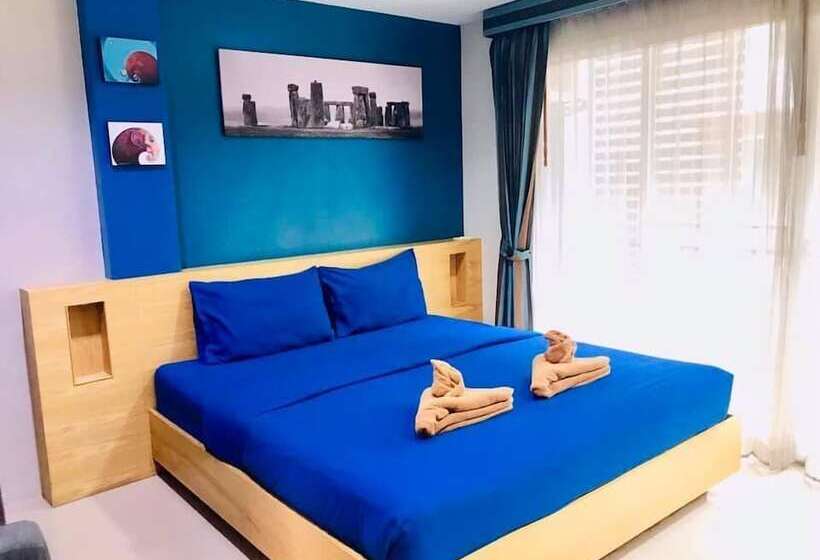 فندق Double D Boutique Residence