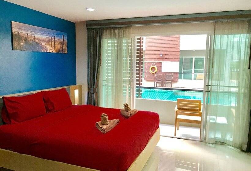 فندق Double D Boutique Residence