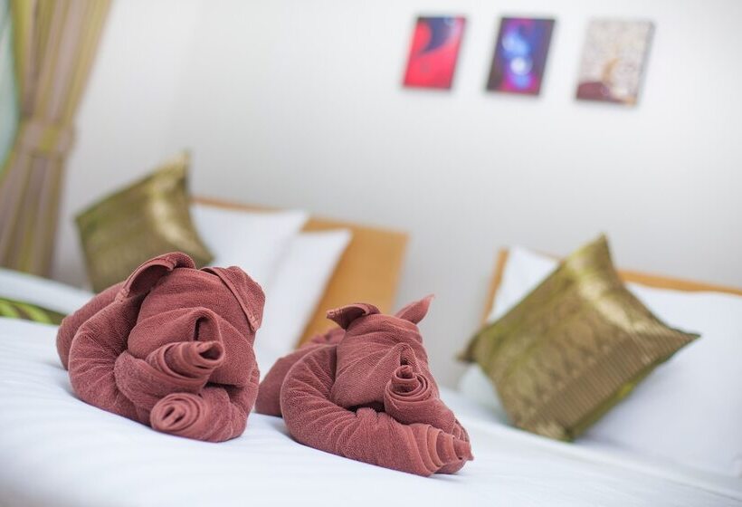 فندق Double D Boutique Residence