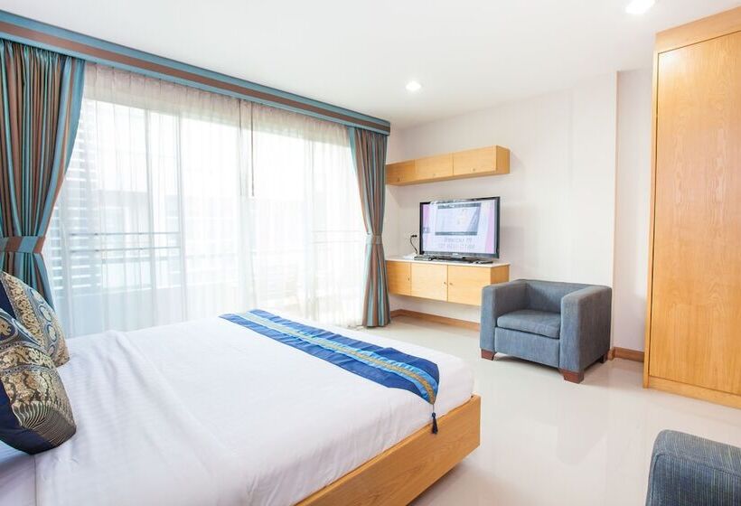 فندق Double D Boutique Residence