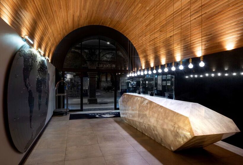 هتل Doubletree By Hilton Guadalajara Centro Historico