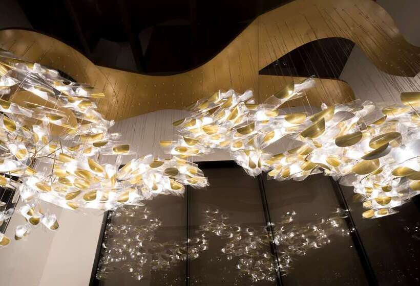 هتل Doubletree By Hilton Guadalajara Centro Historico