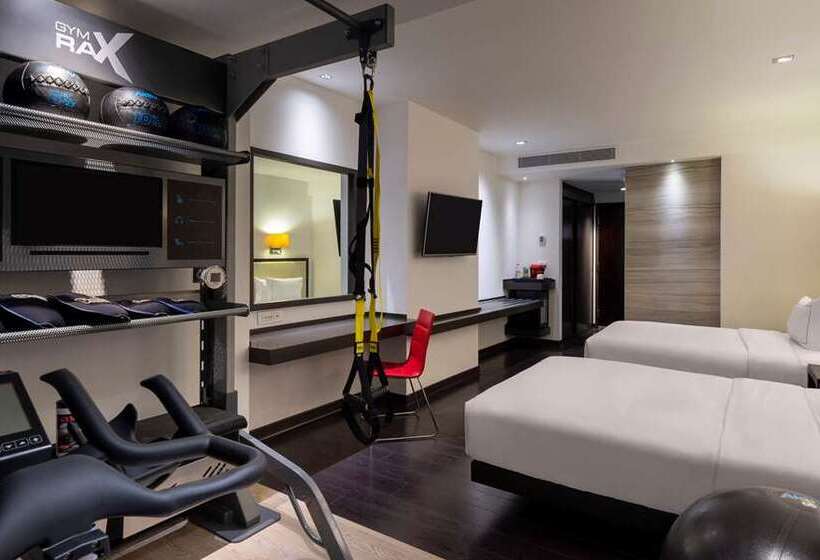 هتل Doubletree By Hilton Guadalajara Centro Historico