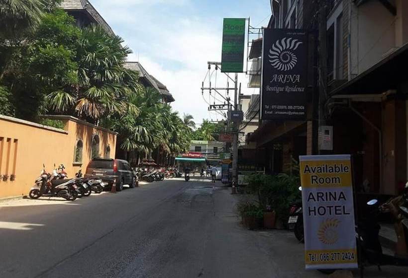 Отель Dvc Samui