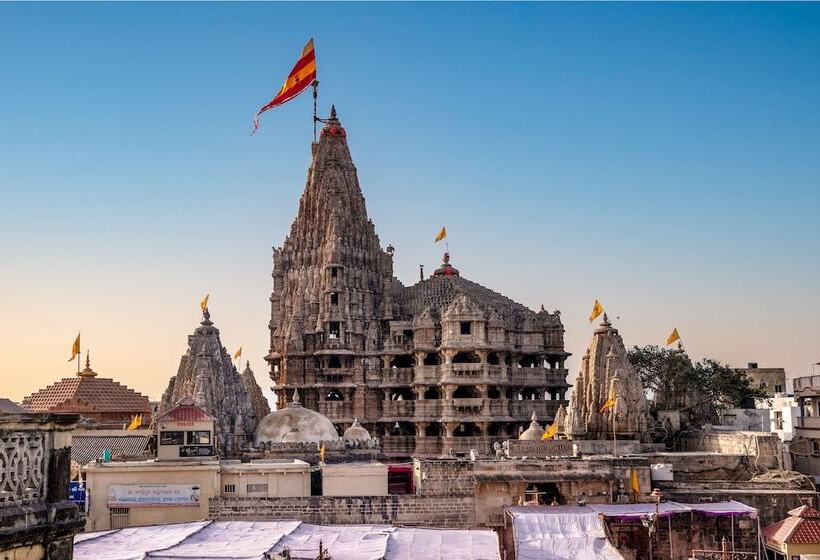 酒店 Dwarikadish Lords Eco Inn Dwarika