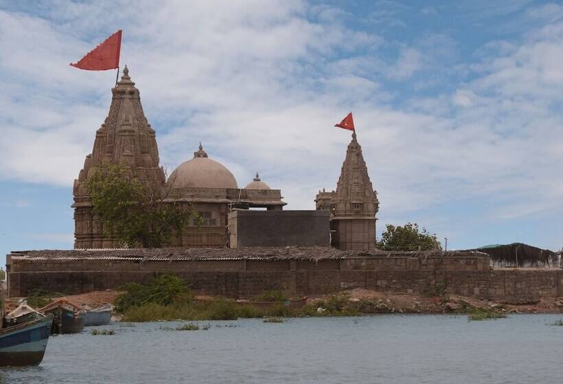 酒店 Dwarikadish Lords Eco Inn Dwarika