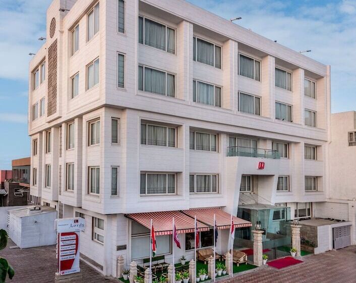 酒店 Dwarikadish Lords Eco Inn Dwarika