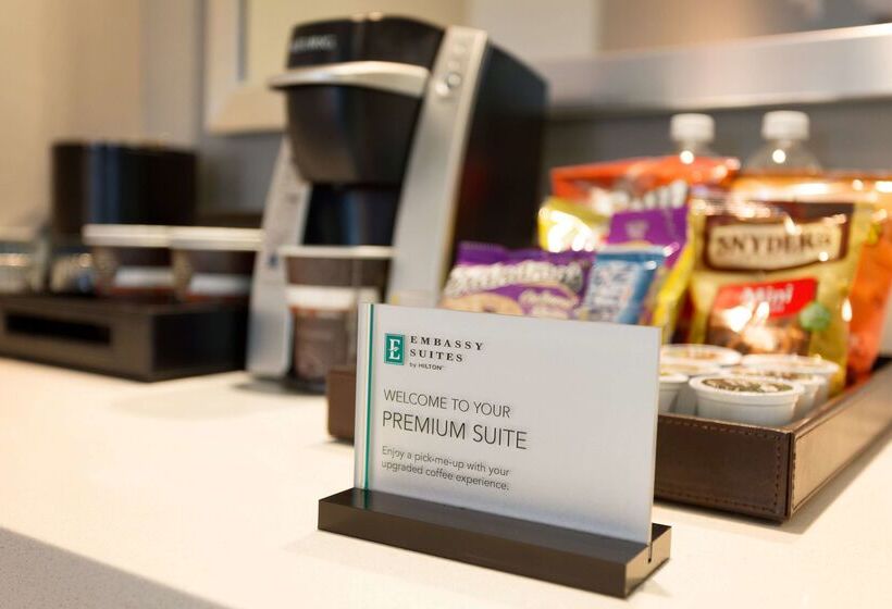 בית מלון כפרי Embassy Suites By Hilton Kansas City Olathe