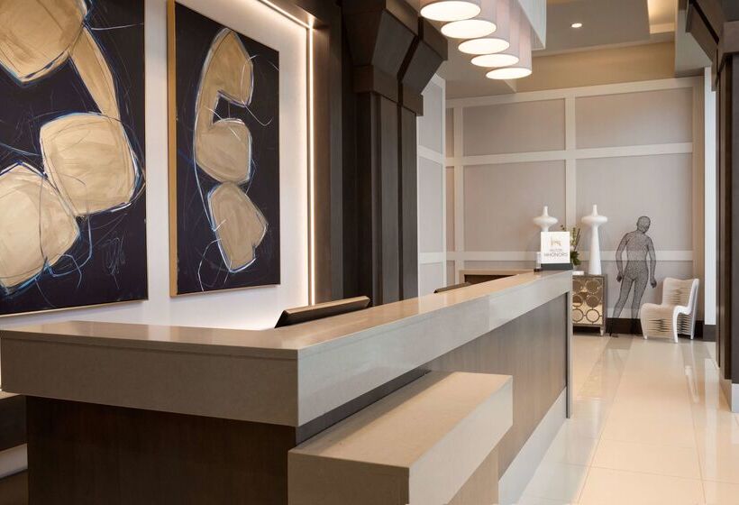 בית מלון כפרי Embassy Suites By Hilton Kansas City Olathe