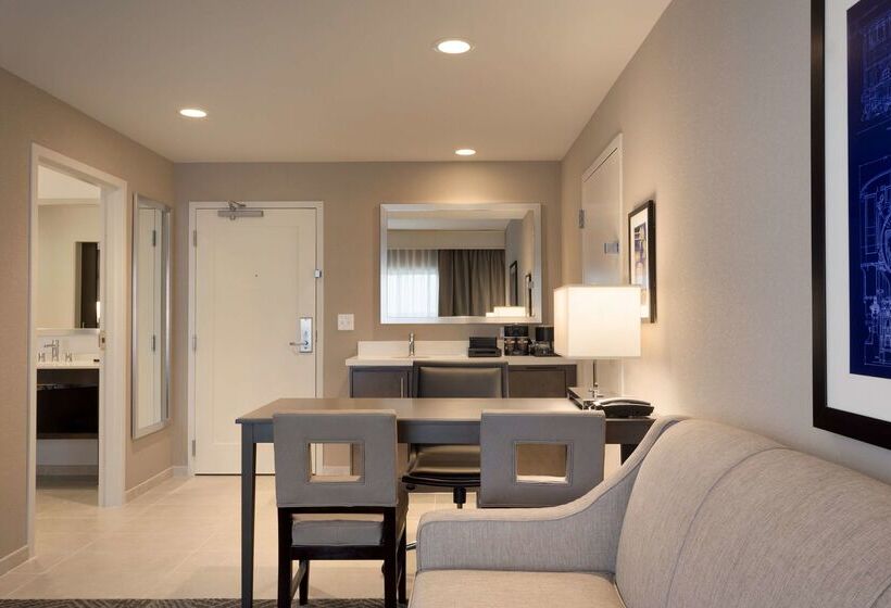 בית מלון כפרי Embassy Suites By Hilton Kansas City Olathe