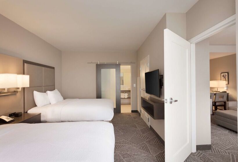 酒店 Embassy Suites By Hilton Kansas City Olathe