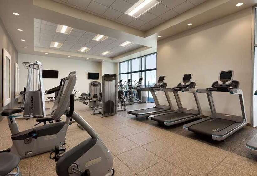 בית מלון כפרי Embassy Suites By Hilton Kansas City Olathe